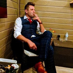 Meet your Posher, Garrett